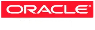 Oracle Partner Logo dark mode