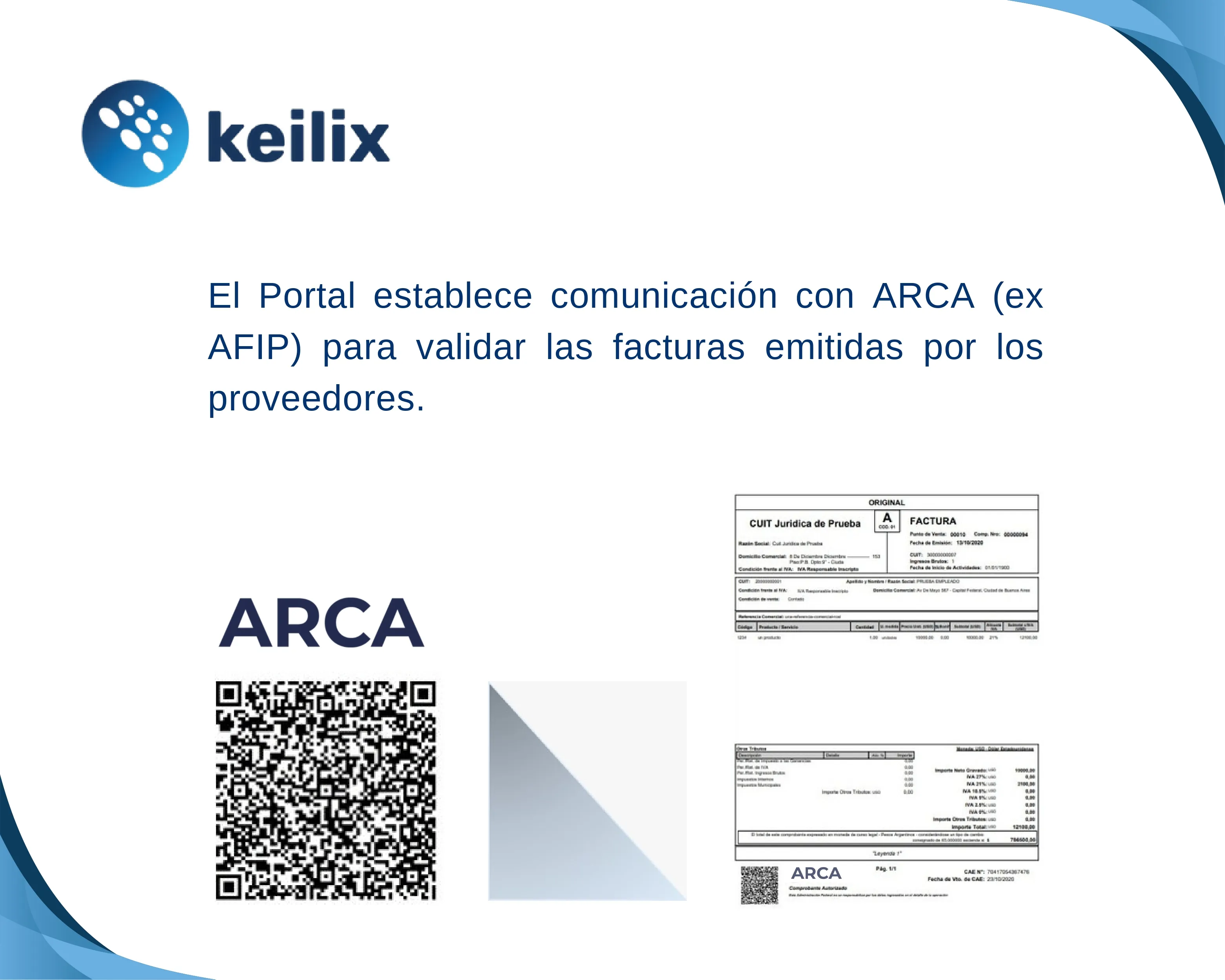 Supplier Portal Slide 4